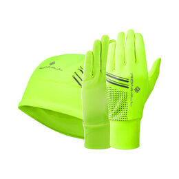 Ropa De Correr Ronhill Beanie and Glove Set